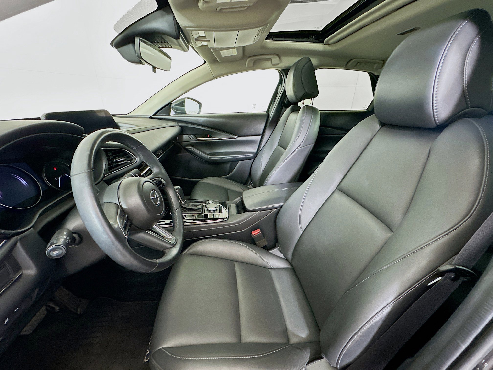 Used 2024 MAZDA CX-30 AWD 2.5 S w/ Preferred Package image 13