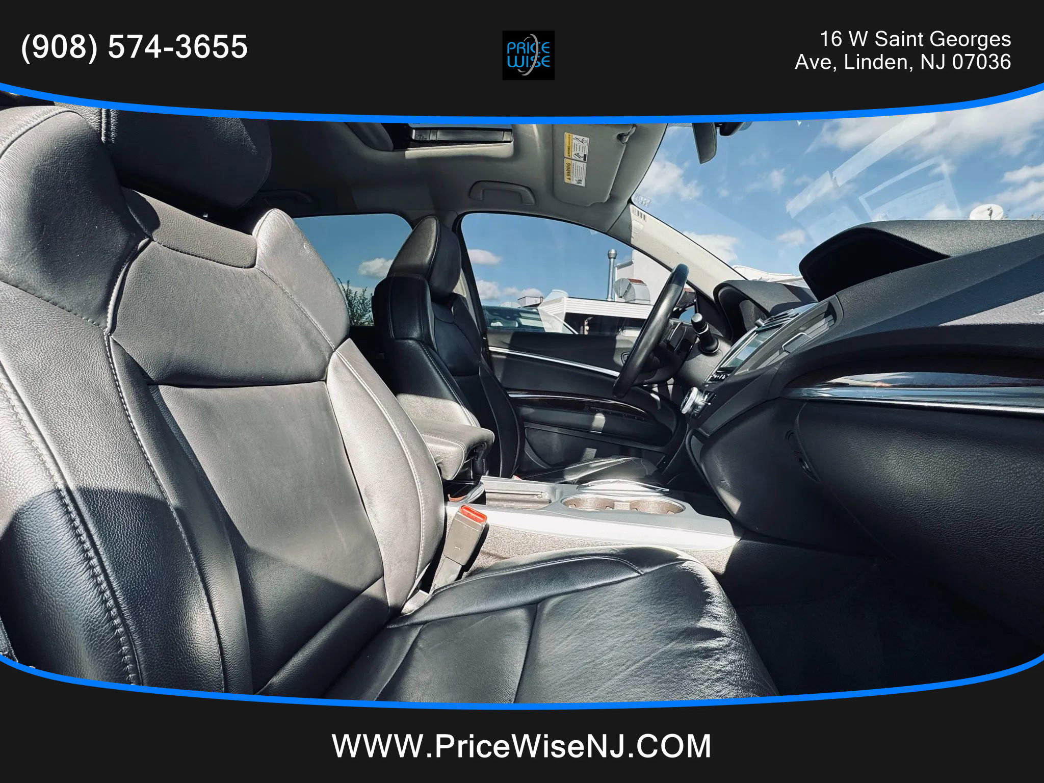 Used 2019 Acura MDX SH-AWD image 20