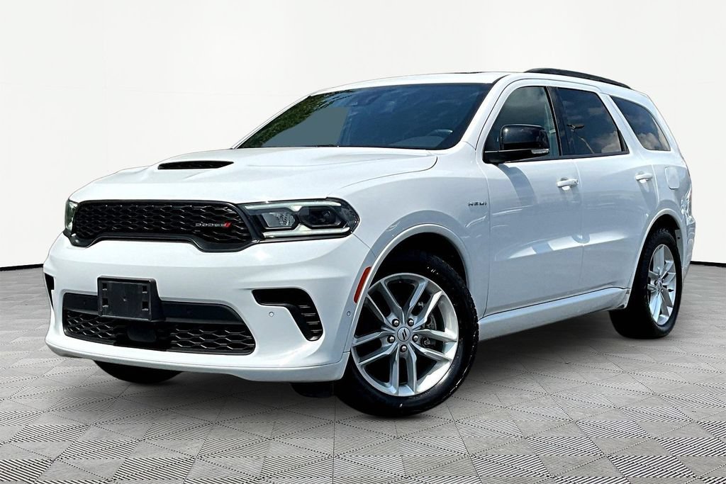 Used 2025 Dodge Durango R/T