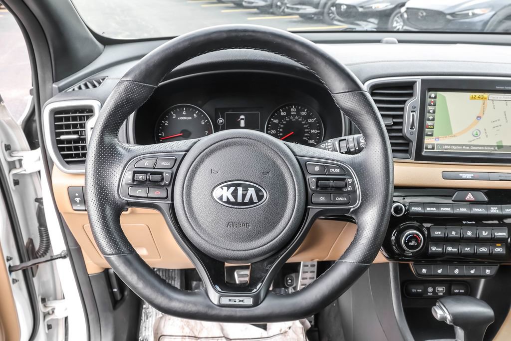 Used 2017 Kia Sportage SX FWD image 20