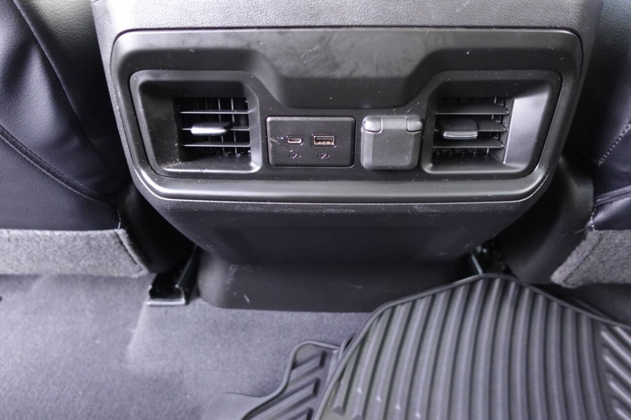 Used 2022 Chevrolet Silverado 1500 RST w/ Rally Edition image 36