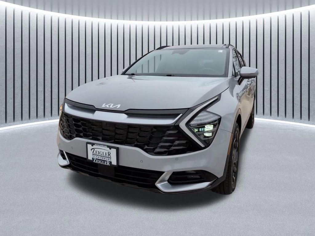 Used 2023 Kia Sportage SX image 17