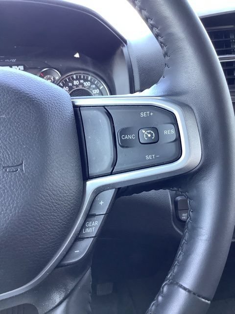 Certified 2023 RAM 1500 Big Horn AWD/4WD image 25