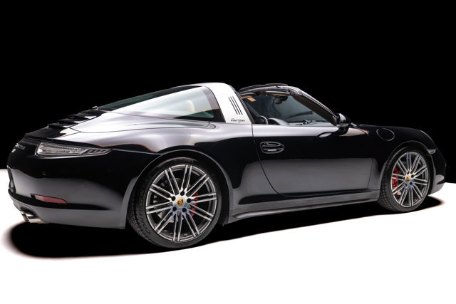 Used 2015 Porsche 911 Targa 4S AWD/4WD image 26
