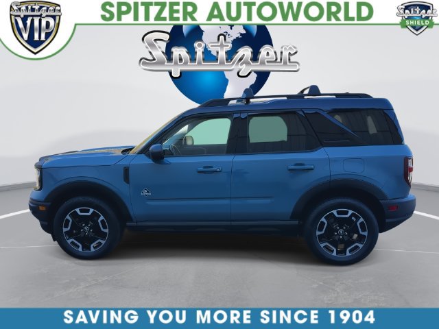 Used 2021 Ford Bronco Sport Outer Banks AWD/4WD image 10
