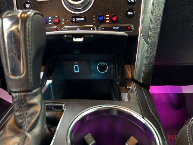 Used 2017 Ford Explorer Limited w/ Equipment Group 301A image 66