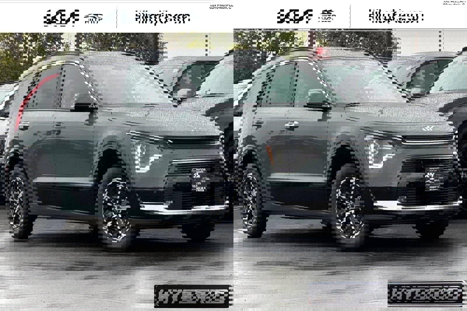 New 2026 Kia Niro SX image 1