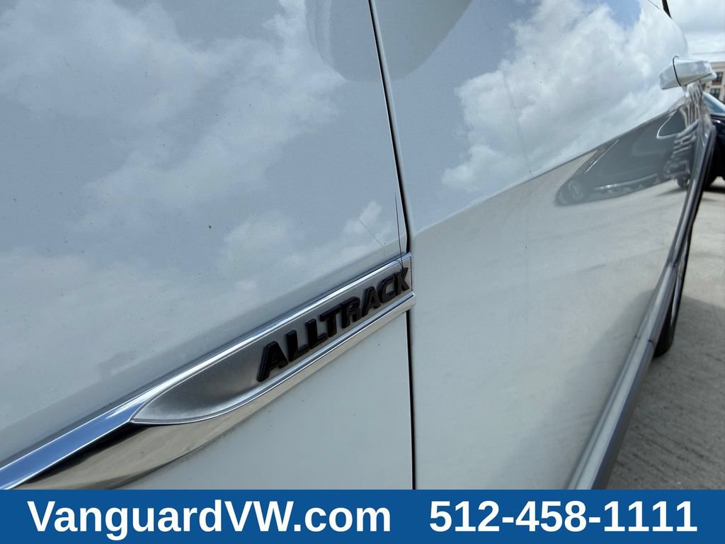 Used 2019 Volkswagen Golf Alltrack SE AWD/4WD image 5