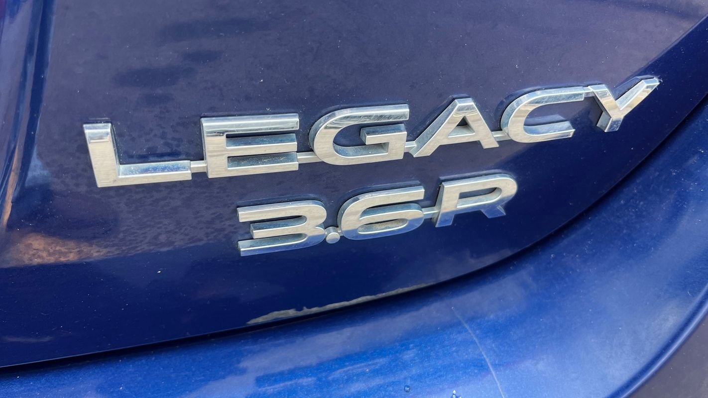 Used 2015 Subaru Legacy 3.6R Limited AWD/4WD image 26