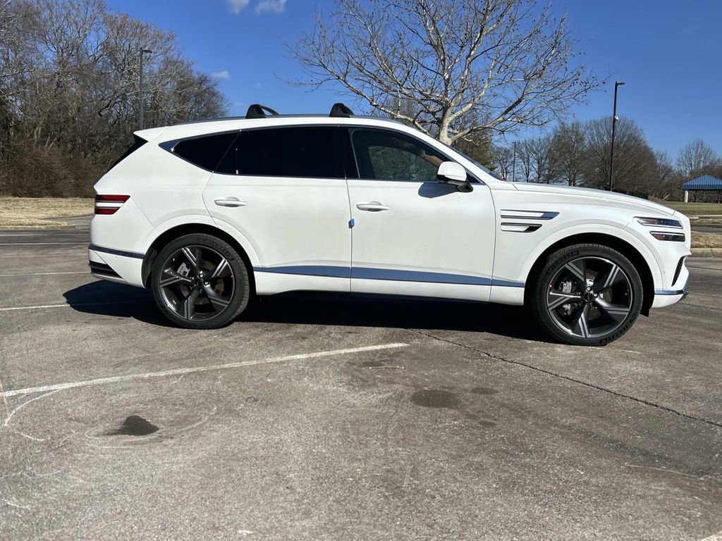 New 2026 Genesis GV80 3.5T Prestige image 8
