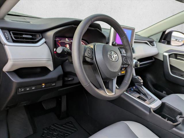 Certified 2024 Toyota RAV4 XLE Premium image 10
