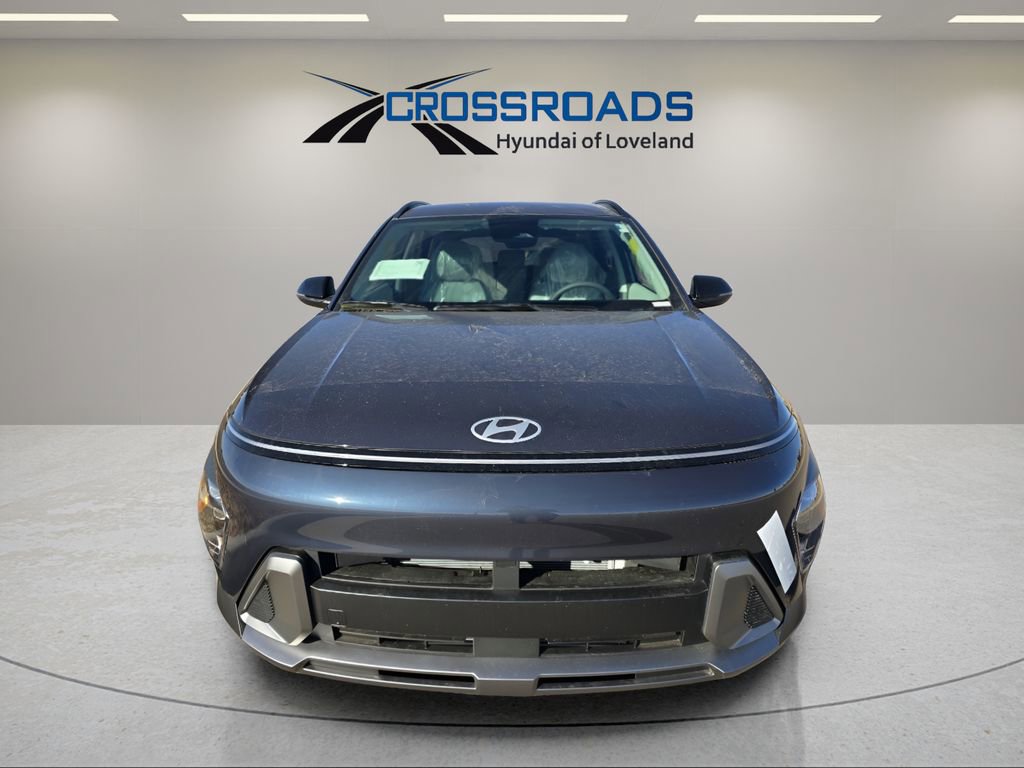 New 2026 Hyundai Kona SEL Premium image 8