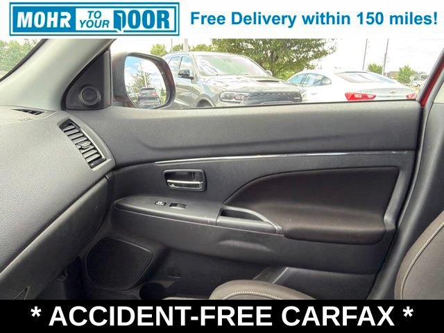 Used 2020 Mitsubishi Outlander Sport AWD image 31