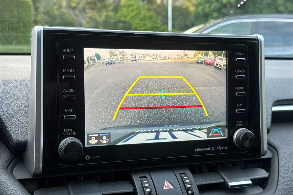 Certified 2021 Toyota RAV4 XSE w/ XSE Grade Weather Package image 18