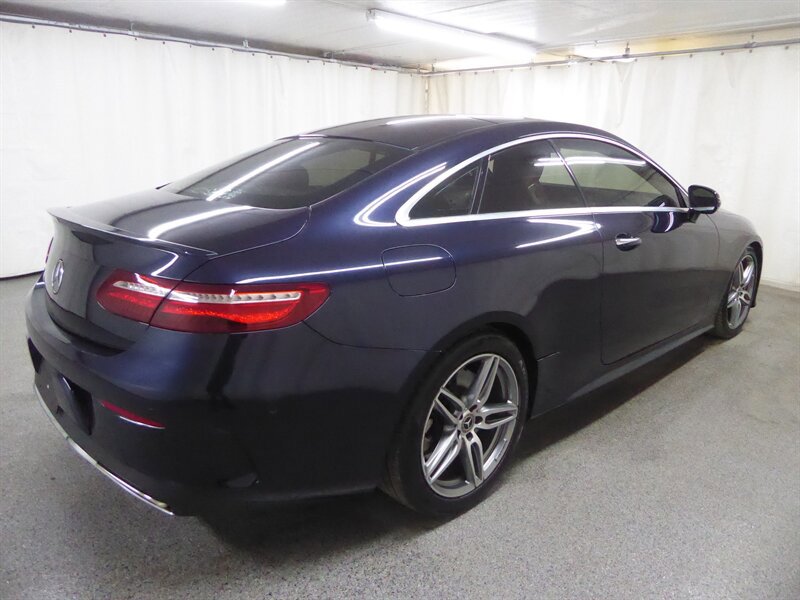 Used 2018 Mercedes-Benz E 400 Coupe w/ Premium 1 Package image 7