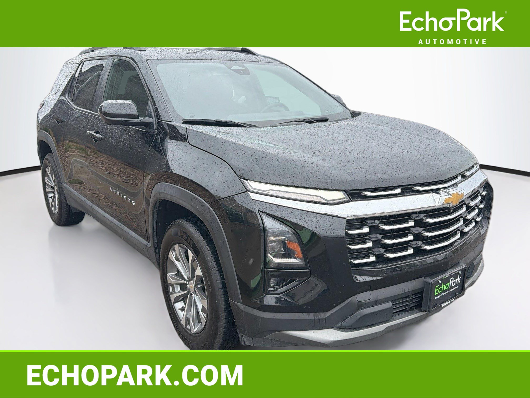 Used 2025 Chevrolet Equinox LT w/ Convenience Package II AWD/4WD image 1