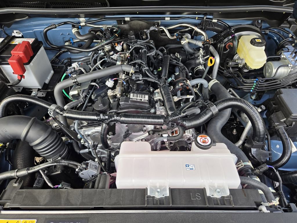 New 2026 Toyota 4Runner SR5 RWD image 20