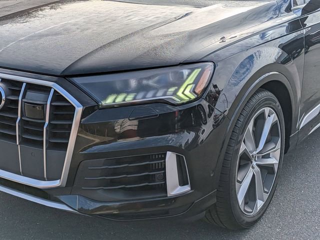 Used 2022 Audi Q7 3.0T Prestige image 9