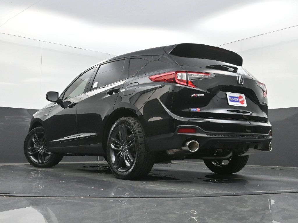 Used 2023 Acura RDX w/ Advance Package FWD image 32