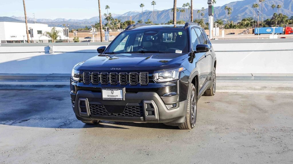 New 2026 Jeep Cherokee Laredo AWD/4WD image 4