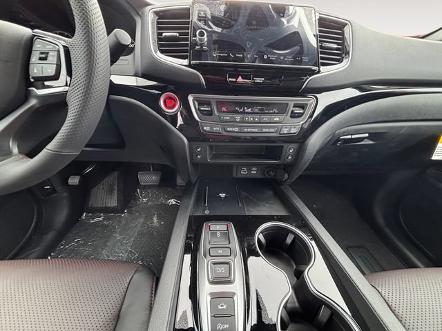 New 2026 Honda Ridgeline Black Edition image 11