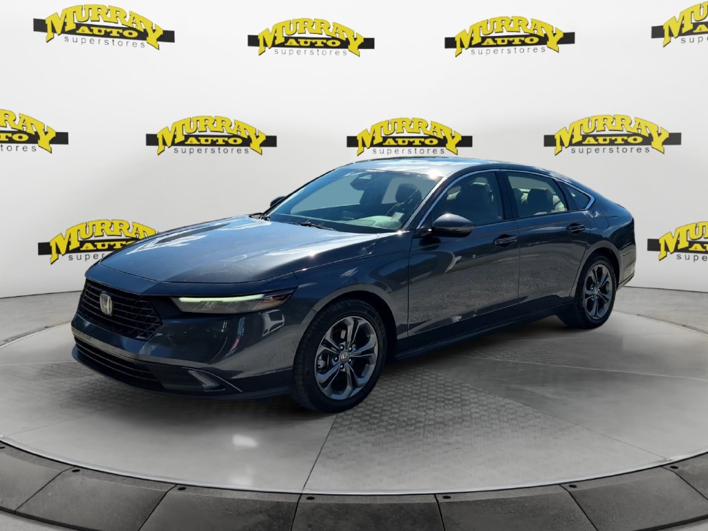 Used 2023 Honda Accord EX image 1
