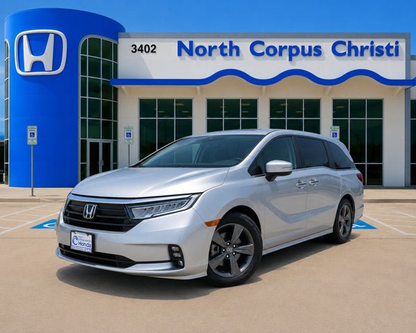 Certified 2021 Honda Odyssey EX