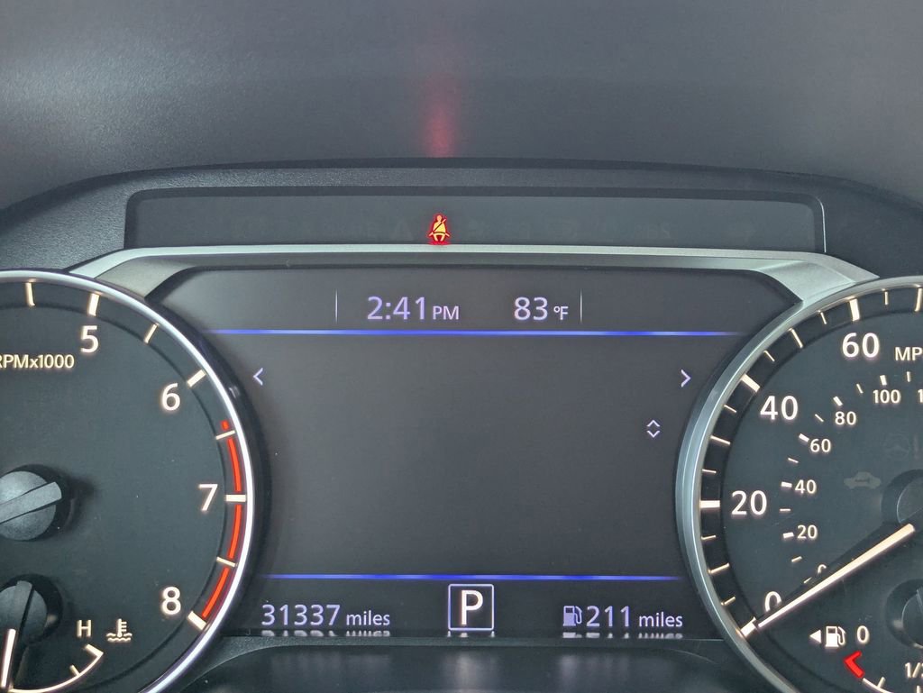 Used 2025 Nissan Altima 2.5 SV image 16