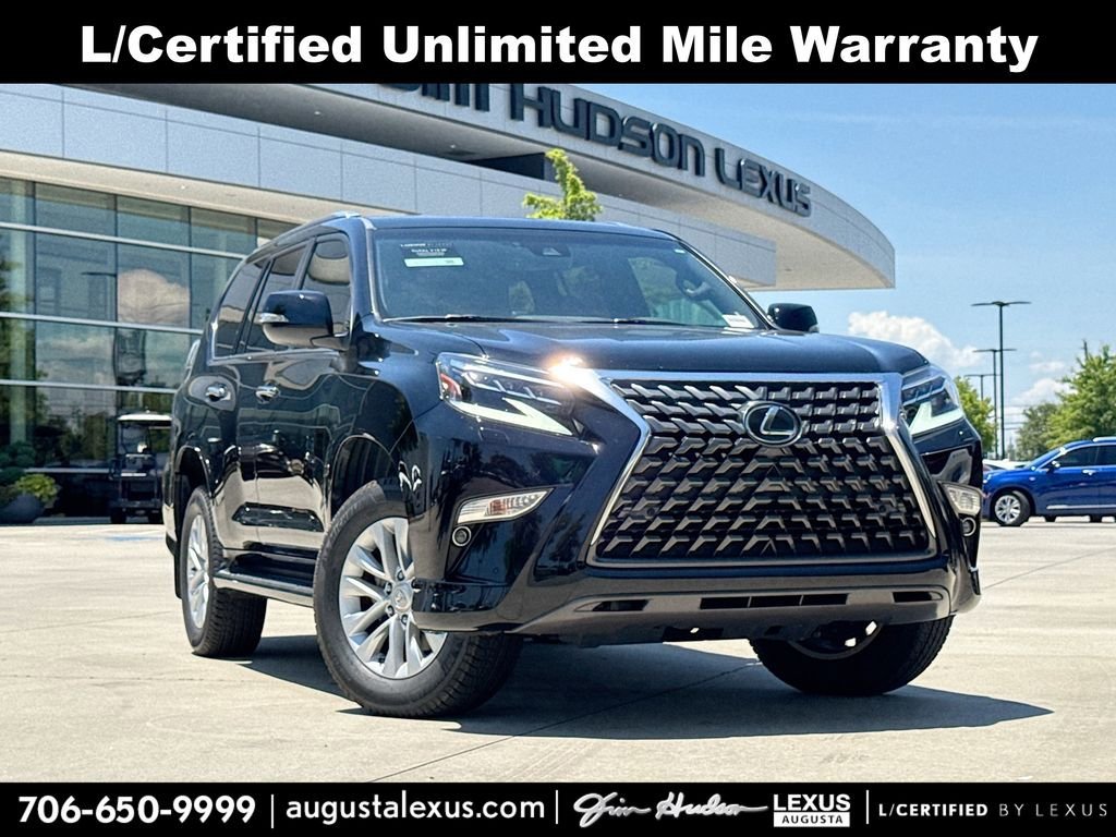 Used 2022 Lexus GX 460 Premium w/ Premium Package