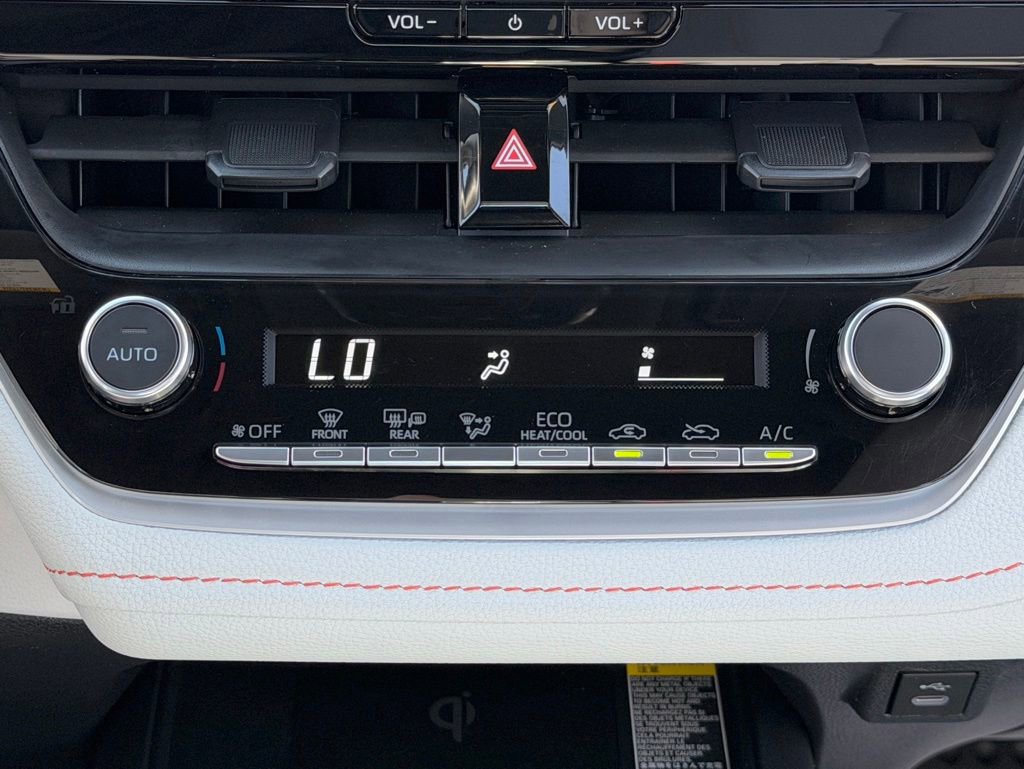Used 2025 Toyota Corolla FX FWD image 13