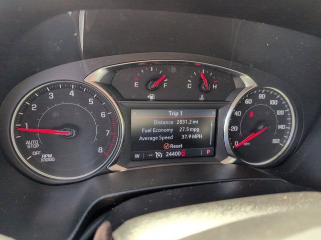 Used 2025 Chevrolet Blazer LT FWD image 16