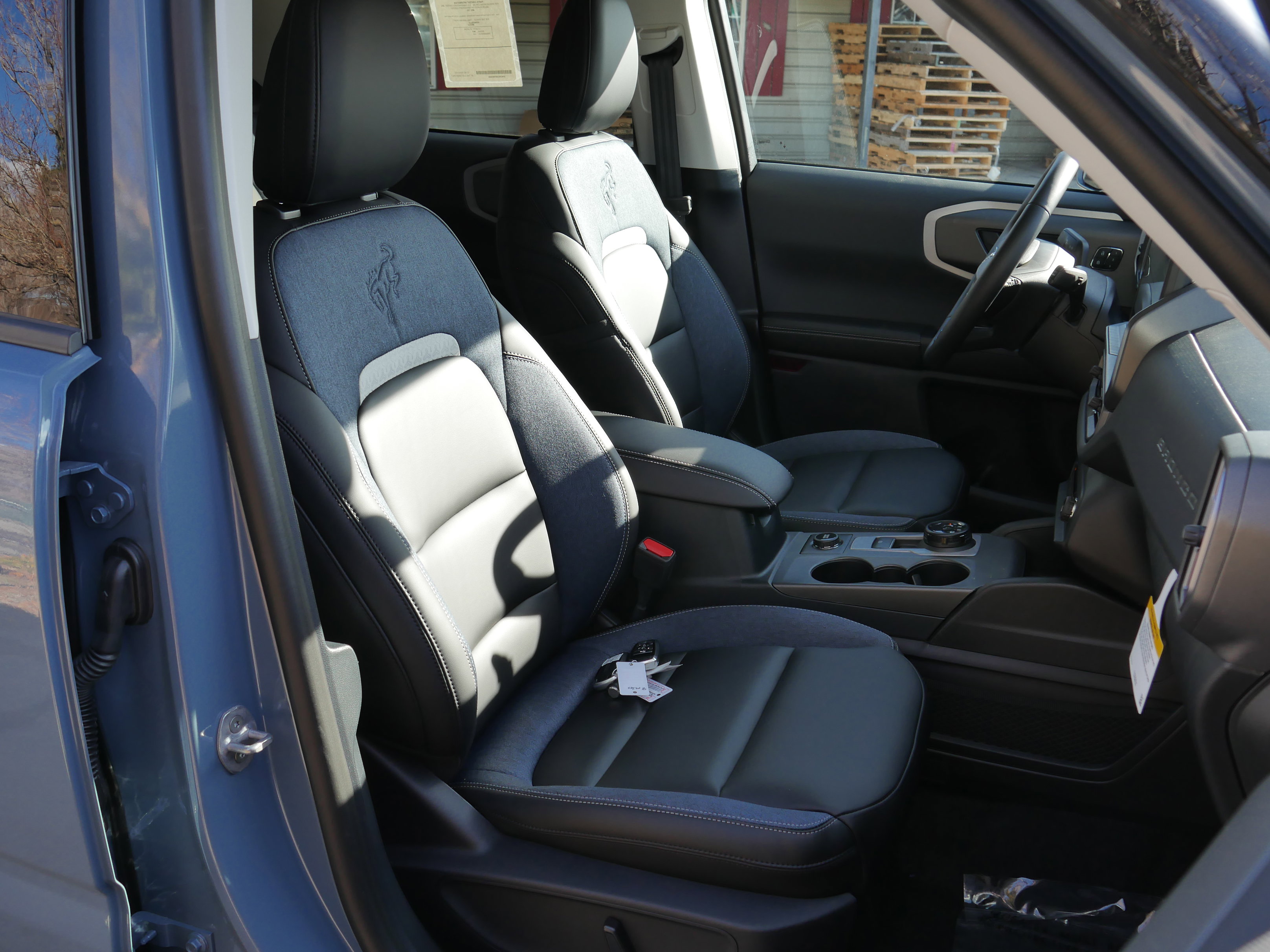 New 2026 Ford Bronco Sport Outer Banks w/ Outer Banks Tech Package+ image 28