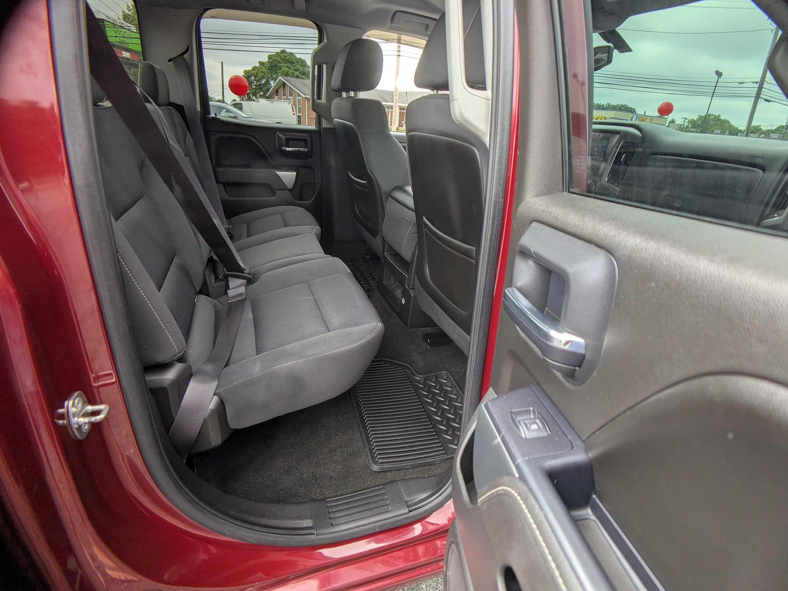 Used 2015 Chevrolet Silverado 1500 LT w/ All Star Edition AWD/4WD image 13