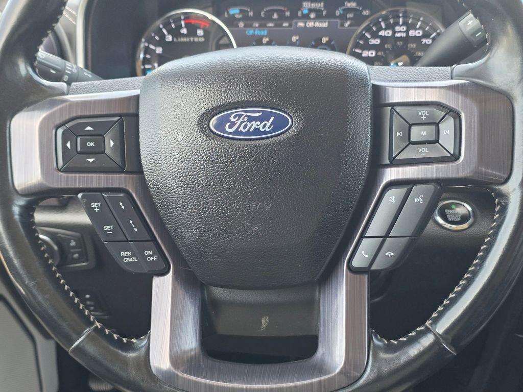 Used 2020 Ford F350 Limited w/ FX4 Off-Road Package AWD/4WD image 19