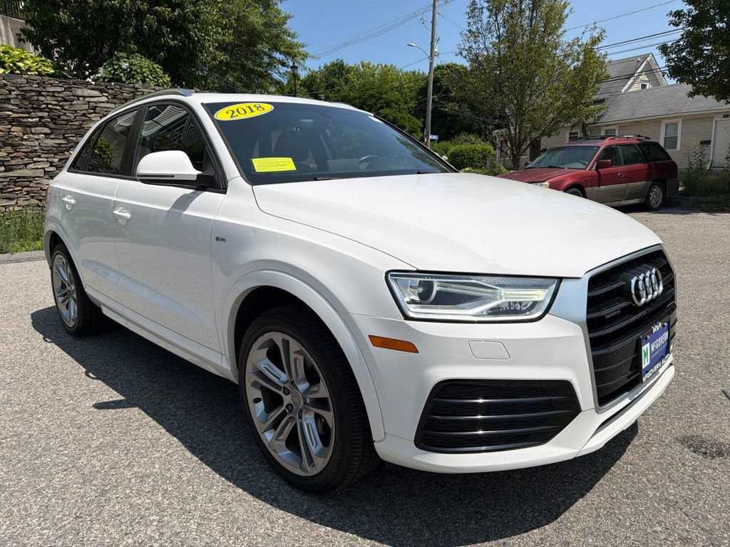 Used 2018 Audi Q3 2.0T Premium w/ Convenience Package AWD/4WD image 7