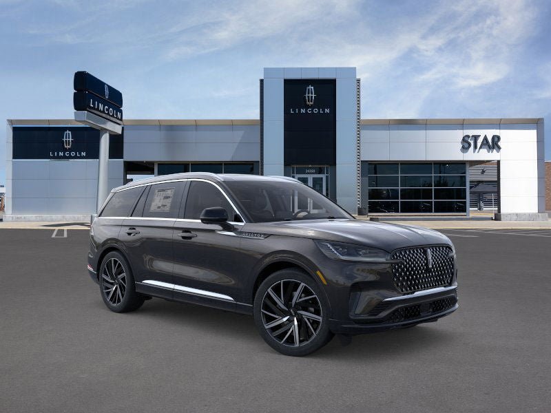 New 2026 Lincoln Aviator Black Label w/ Dynamic Handling Package image 7