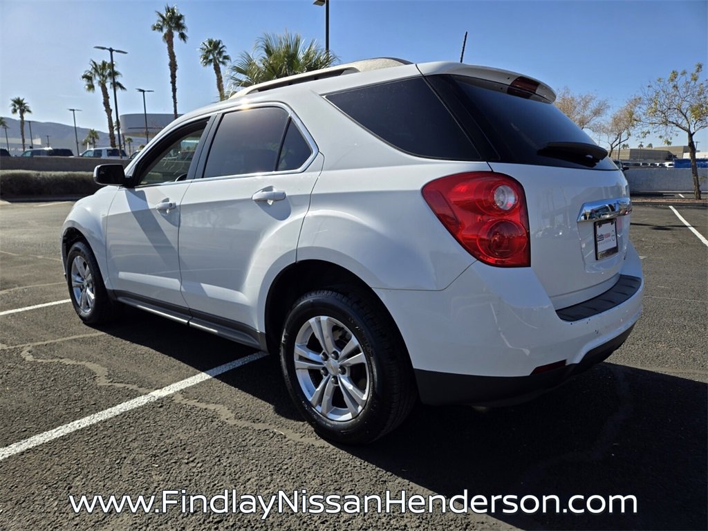 Used 2013 Chevrolet Equinox LT w/ Driver Convenience Package image 4