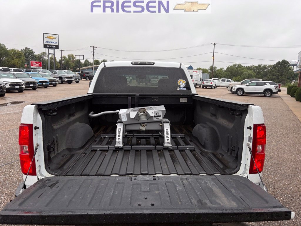 Used 2013 Chevrolet Silverado 3500 LTZ w/ LTZ Plus Package AWD/4WD image 5