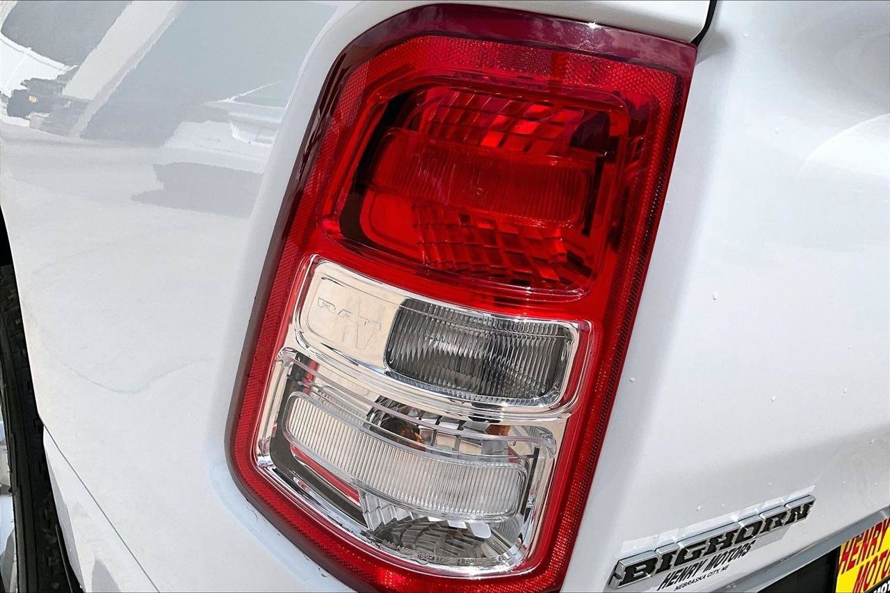 Used 2023 RAM 1500 Big Horn AWD/4WD image 25