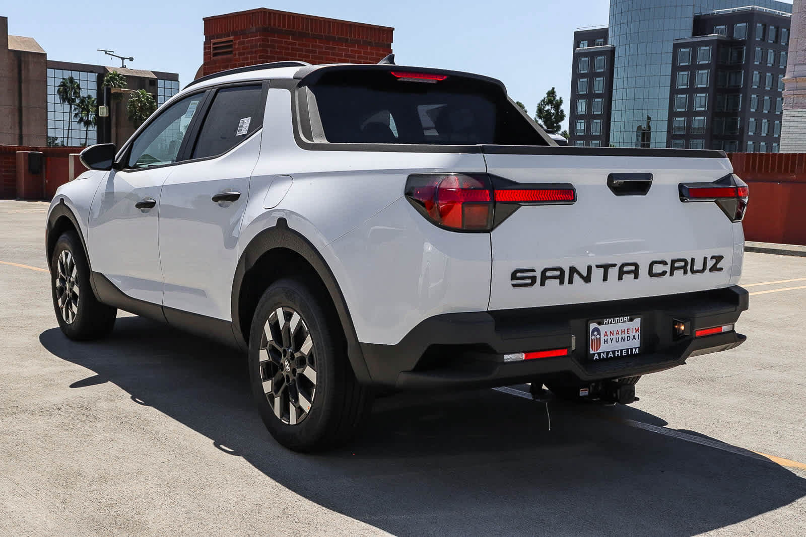 New 2026 Hyundai Santa Cruz SEL FWD image 9
