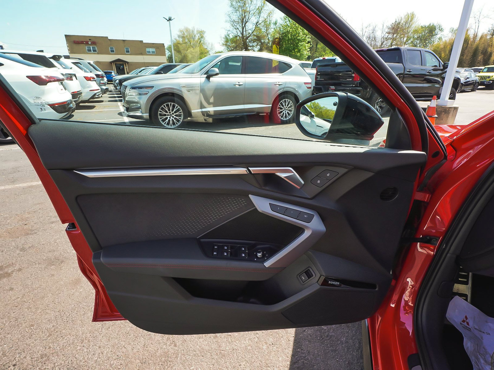 Used 2025 Audi S3 Prestige w/ Prestige Package AWD/4WD image 9