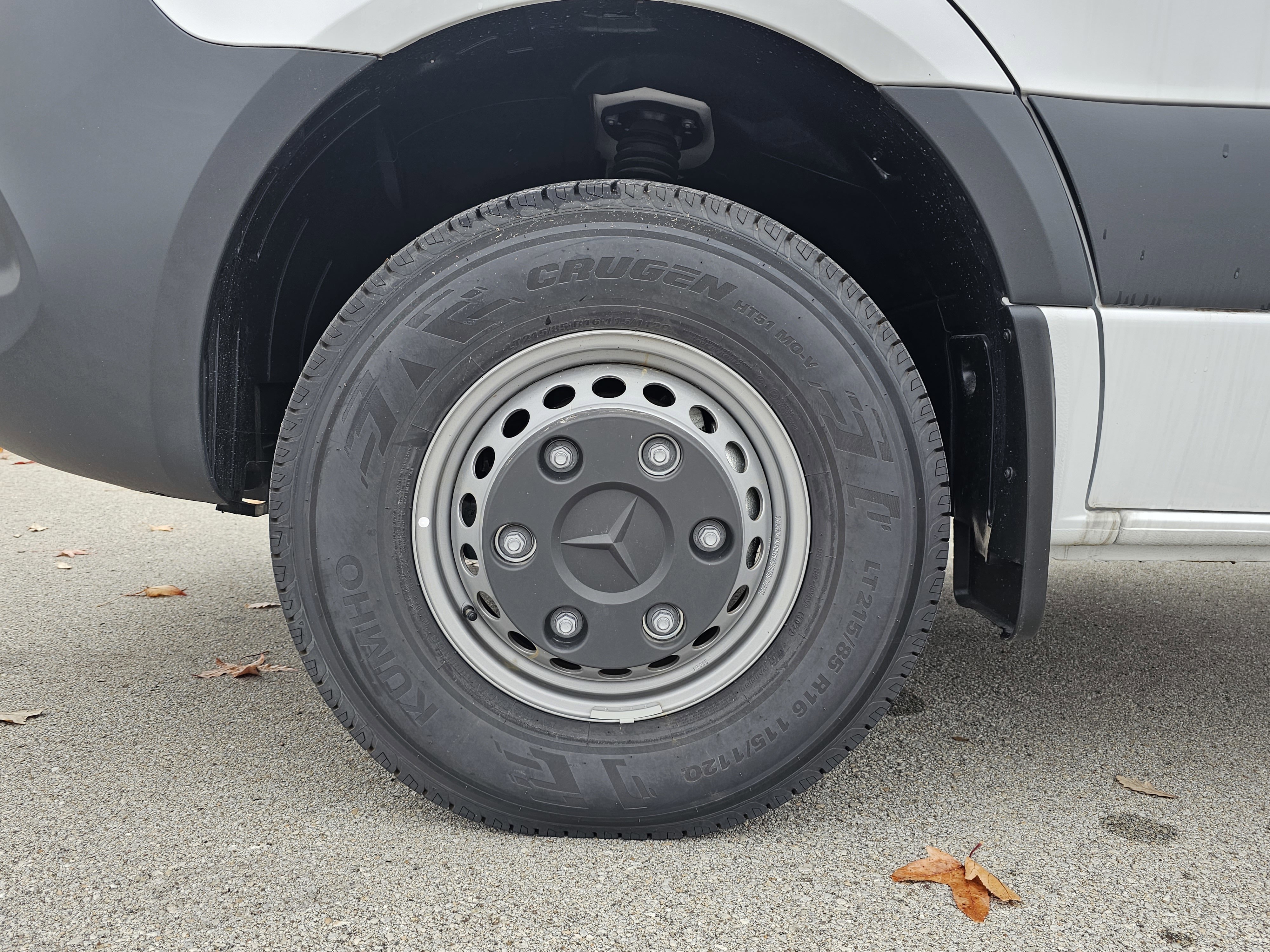 New 2024 Mercedes-Benz Sprinter 4500 image 34