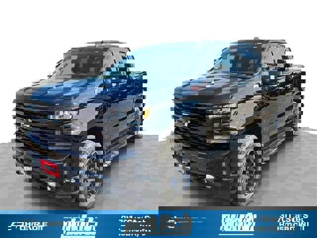 Certified 2020 Chevrolet Silverado 1500 RST w/ All-Star Edition