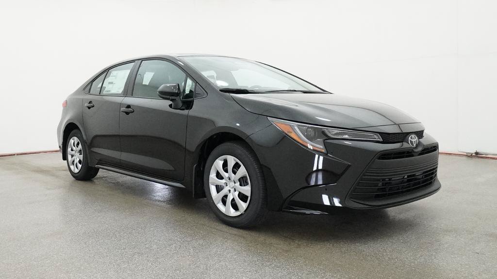 New 2027 Toyota Corolla LE FWD image 32