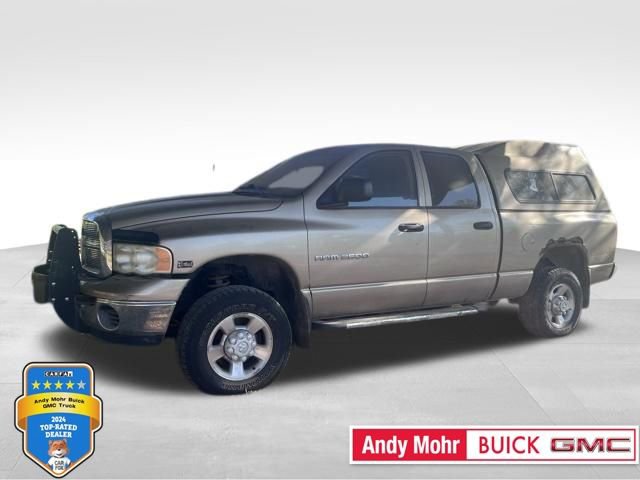 Used 2003 Dodge Ram 2500 Truck SLT