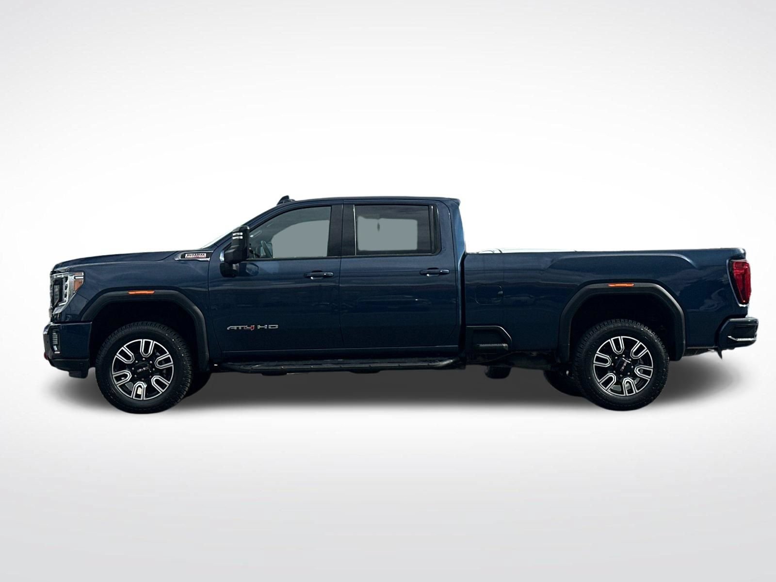 Used 2023 GMC Sierra 3500 AT4 w/ AT4 Preferred Package AWD/4WD image 7