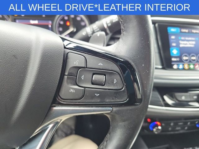 Used 2023 Buick Enclave Essence image 35