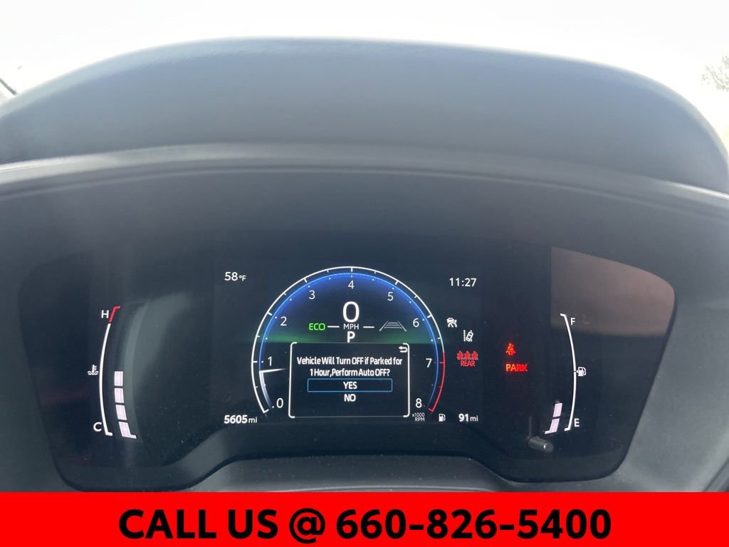Used 2025 Toyota Corolla SE w/ SE Premium Package image 21