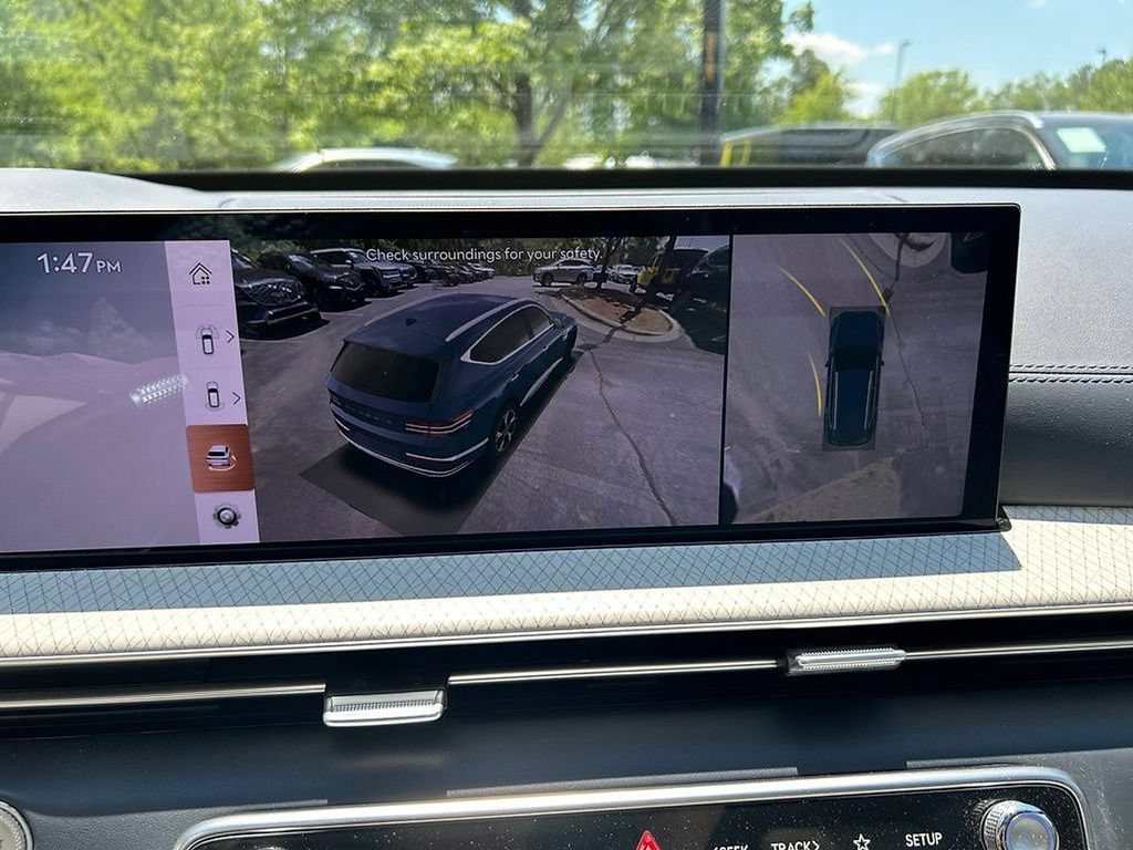 Certified 2026 Genesis GV80 3.5T Prestige AWD/4WD image 16