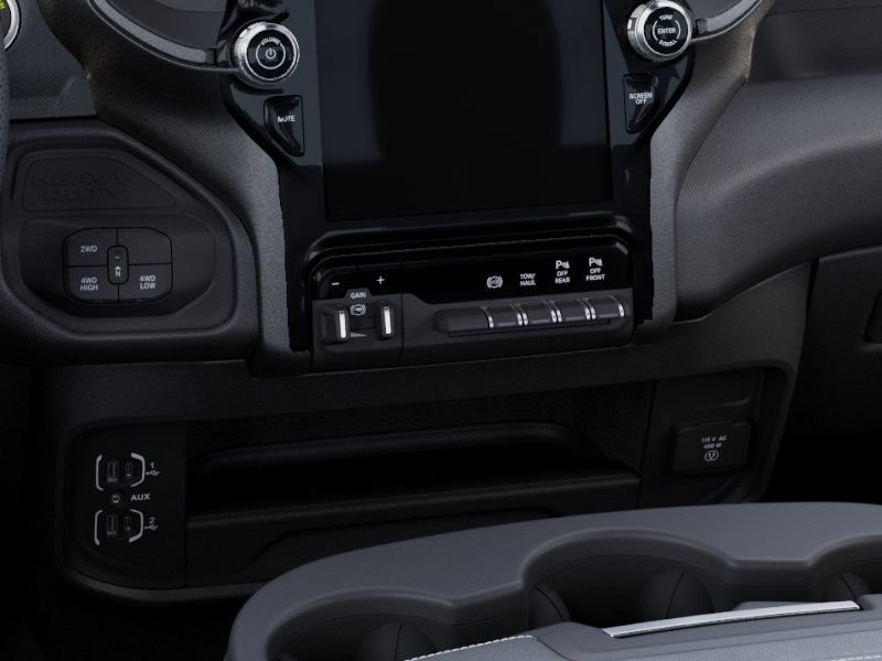 New 2026 RAM 3500 Tradesman AWD/4WD image 24